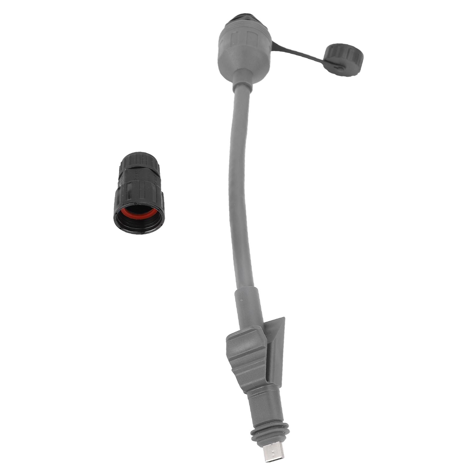 Супутниковий подовжувач кабелю IP68 Водонепроникний Адаптер SPX тато до RJ45 для Плоского Високопродуктивного
Супутниковий подовжувач кабелю IP68 Водонепроникний Адаптер SPX тато до RJ45 для Плоского Високопродуктивного