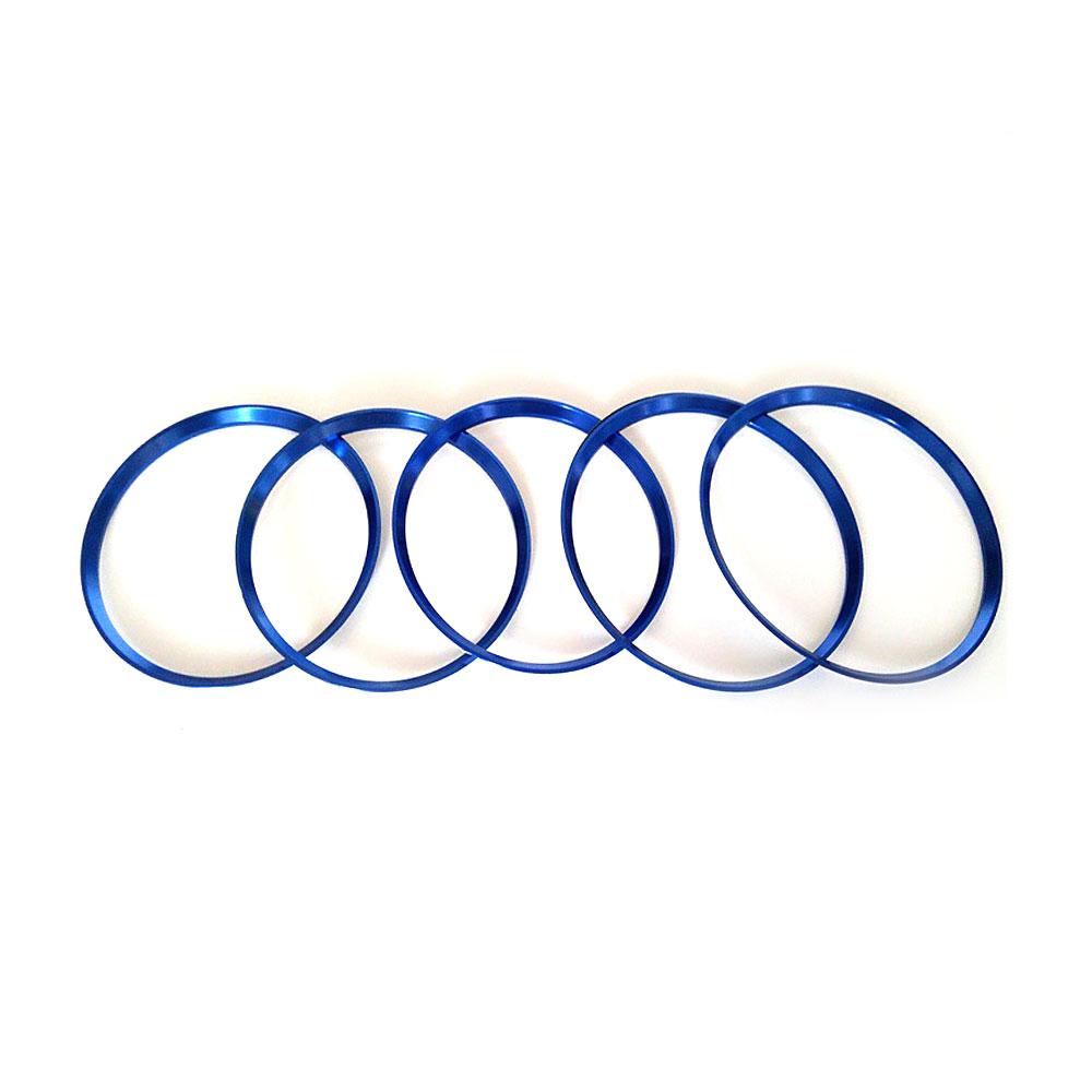 For Mercedes Benz A/B/GLA/CLA Class Aluminium Alloy Air outlet sticker/trument Panel Air Outlet Decoration Ring Outer ring blue
For Mercedes Benz A/B/GLA/CLA Class Aluminium Alloy Air outlet sticker/trument Panel Air Outlet Decoration Ring Outer ring blue