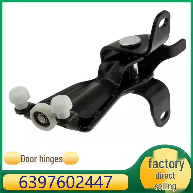 Совместимый ролик средней двери для петли Mercedes Viano (Номер детали #6397602447 A6397602447) Kazhi Cheng
Совместимый ролик средней двери для петли Mercedes Viano (Номер детали #6397602447 A6397602447) Kazhi Cheng