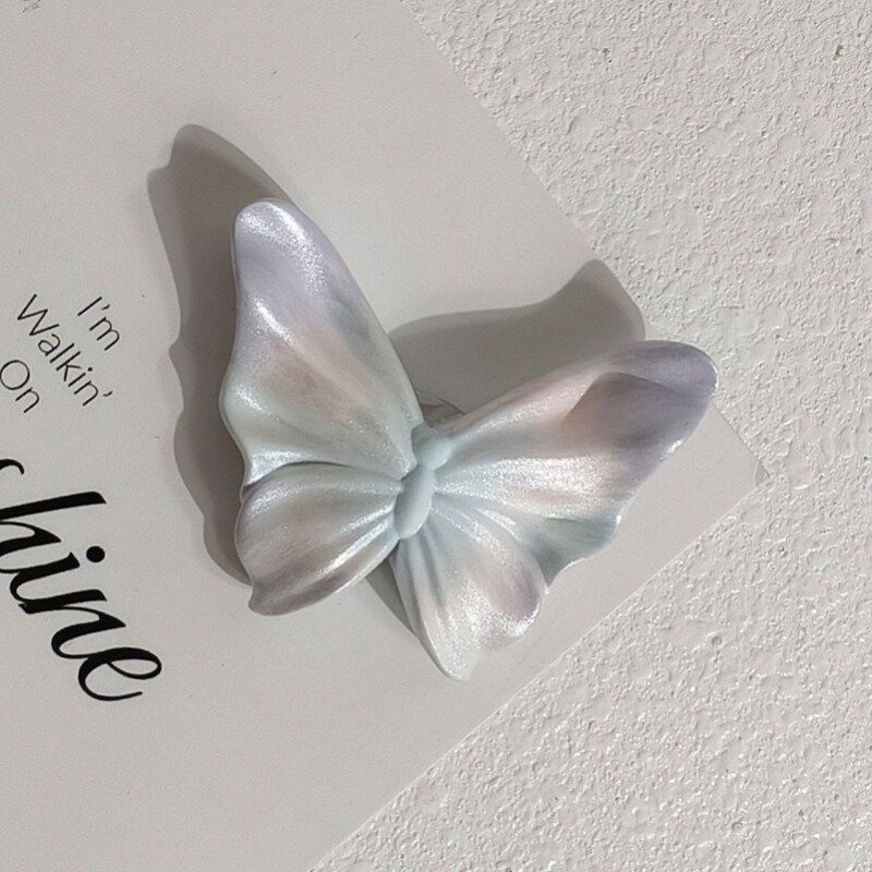 Butterfly Car Air Conditioner Vent Aroma Diffuser Car Perfume Decoration Ornament Diffuser Stone Flower Car Interior Accessory Shining White Butterfly (Small Size) Other notes
Butterfly Car Air Conditioner Vent Aroma Diffuser Car Perfume Decoration Ornament Diffuser Stone Flower Car Interior Accessory Shining White Butterfly (Small Size) Other notes