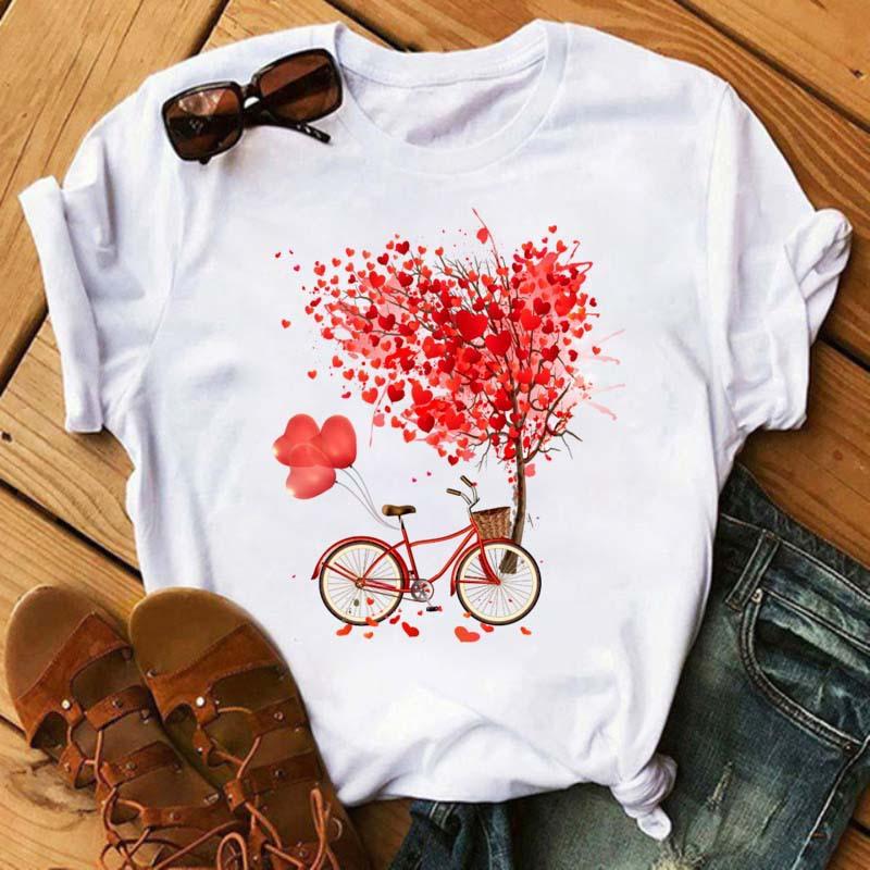 Romantic Red Love Hot Air Balloon Women s T-shirt Fashion Casual Loose Short Sleeve Base Shirt Oversized T Shirt Harajuku M
Romantic Red Love Hot Air Balloon Women s T-shirt Fashion Casual Loose Short Sleeve Base Shirt Oversized T Shirt Harajuku M