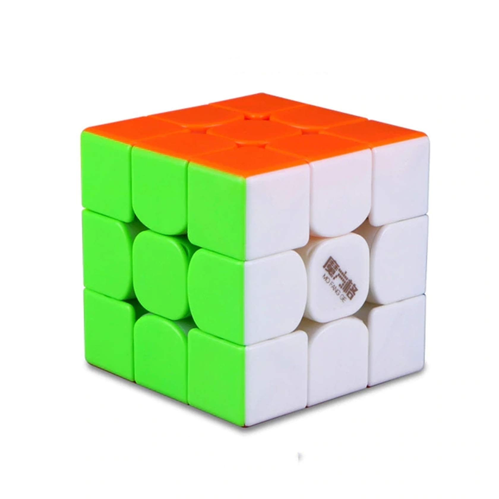 Bokefenuo QY Thunderclap V3 M 3x3 Stickerless MoFangGe Thunderclap V3 3x3x3 Magnetic
Bokefenuo QY Thunderclap V3 M 3x3 Stickerless MoFangGe Thunderclap V3 3x3x3 Magnetic