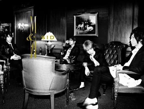 CD SID - M & W (First Press Limited Edition KSCL20912 Ki/oon 2012 Japan Rock Used
CD SID - M & W (First Press Limited Edition KSCL20912 Ki/oon 2012 Japan Rock Used