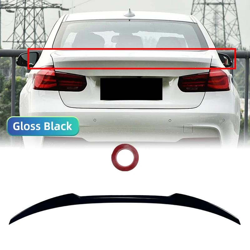 Racing Rear Deflector Airfoil Spoiler Wing Tail Modification for 2013-2018 BMW 3 F30 F31 335i 328i 330i 340i 320d 330d
Racing Rear Deflector Airfoil Spoiler Wing Tail Modification for 2013-2018 BMW 3 F30 F31 335i 328i 330i 340i 320d 330d