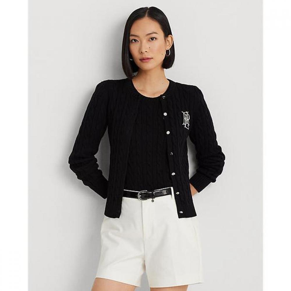 Хлопковый кардиган Ralph Lauren с косами Wmlrswes6820597001 XS
Хлопковый кардиган Ralph Lauren с косами Wmlrswes6820597001 XS