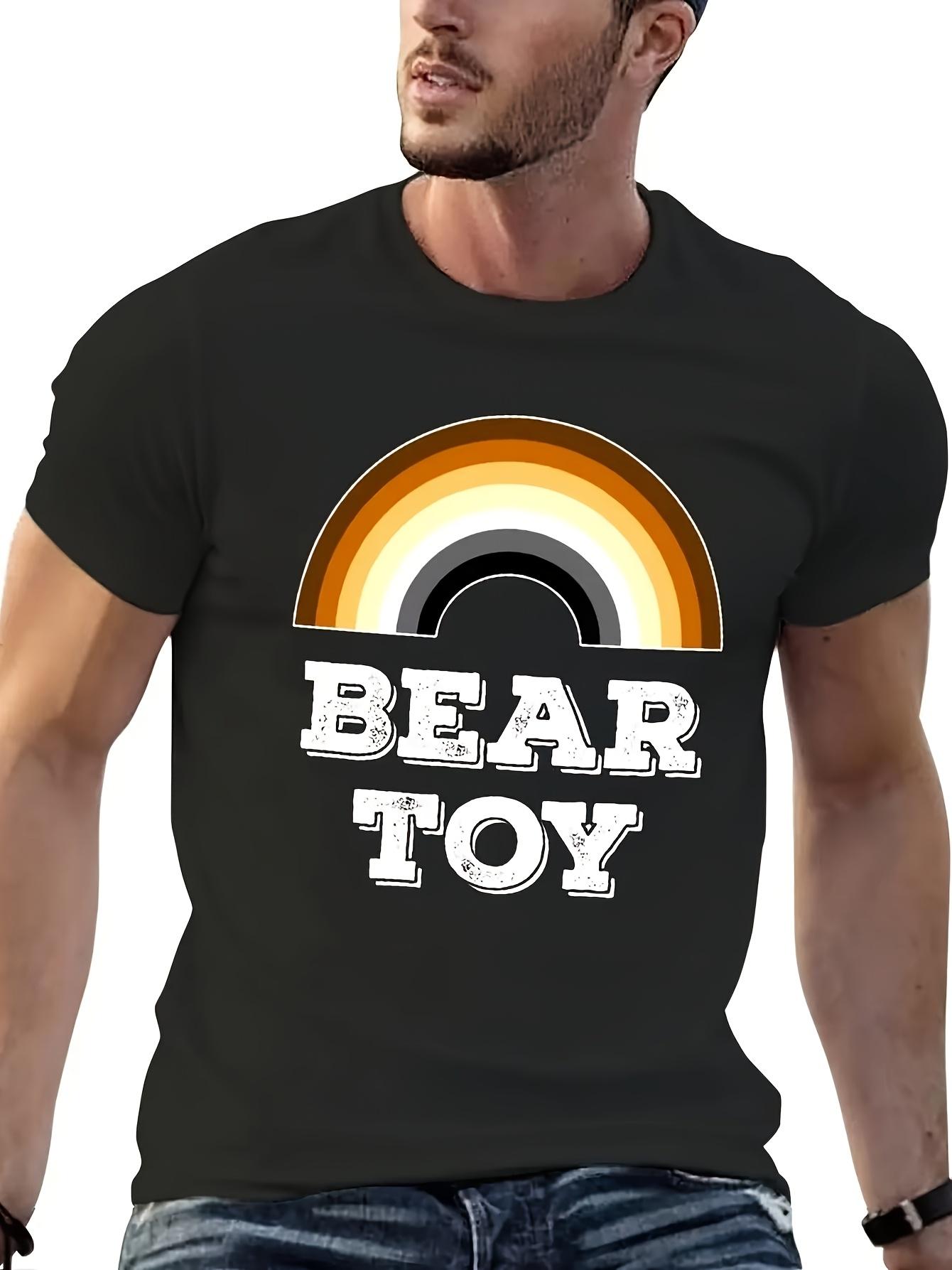 Men s T-Shirt Y2K With Gay Bear Toy Regular Fit L
Men s T-Shirt Y2K With Gay Bear Toy Regular Fit L