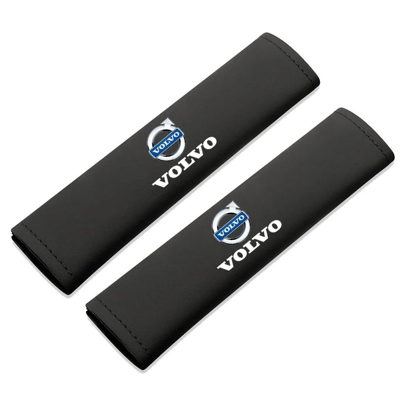 2Pcs Car Seat Belt Shoulder Cover Breathable Protection Pad For Volvo XC90 V90 V60 XC60 V40 S80 S60 S90 C40 XC40 V70 XC70 C30
2Pcs Car Seat Belt Shoulder Cover Breathable Protection Pad For Volvo XC90 V90 V60 XC60 V40 S80 S60 S90 C40 XC40 V70 XC70 C30