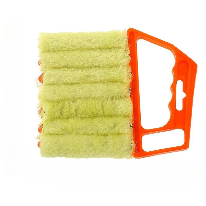 Window Cleaning Brush Air Conditioner Cleaning Duster Cleaner Wash Venetian Blind Blade Cleaning Cloth Kitchen Tool 1PC
Window Cleaning Brush Air Conditioner Cleaning Duster Cleaner Wash Venetian Blind Blade Cleaning Cloth Kitchen Tool 1PC