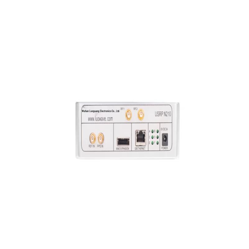 Luoguang Electronic USRP-LW N210 SDR Platform
Luoguang Electronic USRP-LW N210 SDR Platform