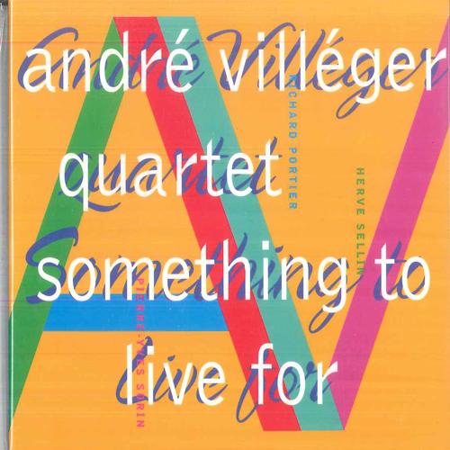 CD ANDRE VILLEGER Something To Live For AS050 ATELIER SAWANO 2005 Japan Jazz Used
CD ANDRE VILLEGER Something To Live For AS050 ATELIER SAWANO 2005 Japan Jazz Used