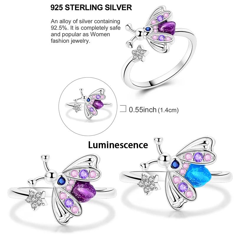 Adjustable Rings 925 Sterling Silver Shell Pearl Clover Feather Open Rings for Women Female Original Engagement Jewelry
Adjustable Rings 925 Sterling Silver Shell Pearl Clover Feather Open Rings for Women Female Original Engagement Jewelry