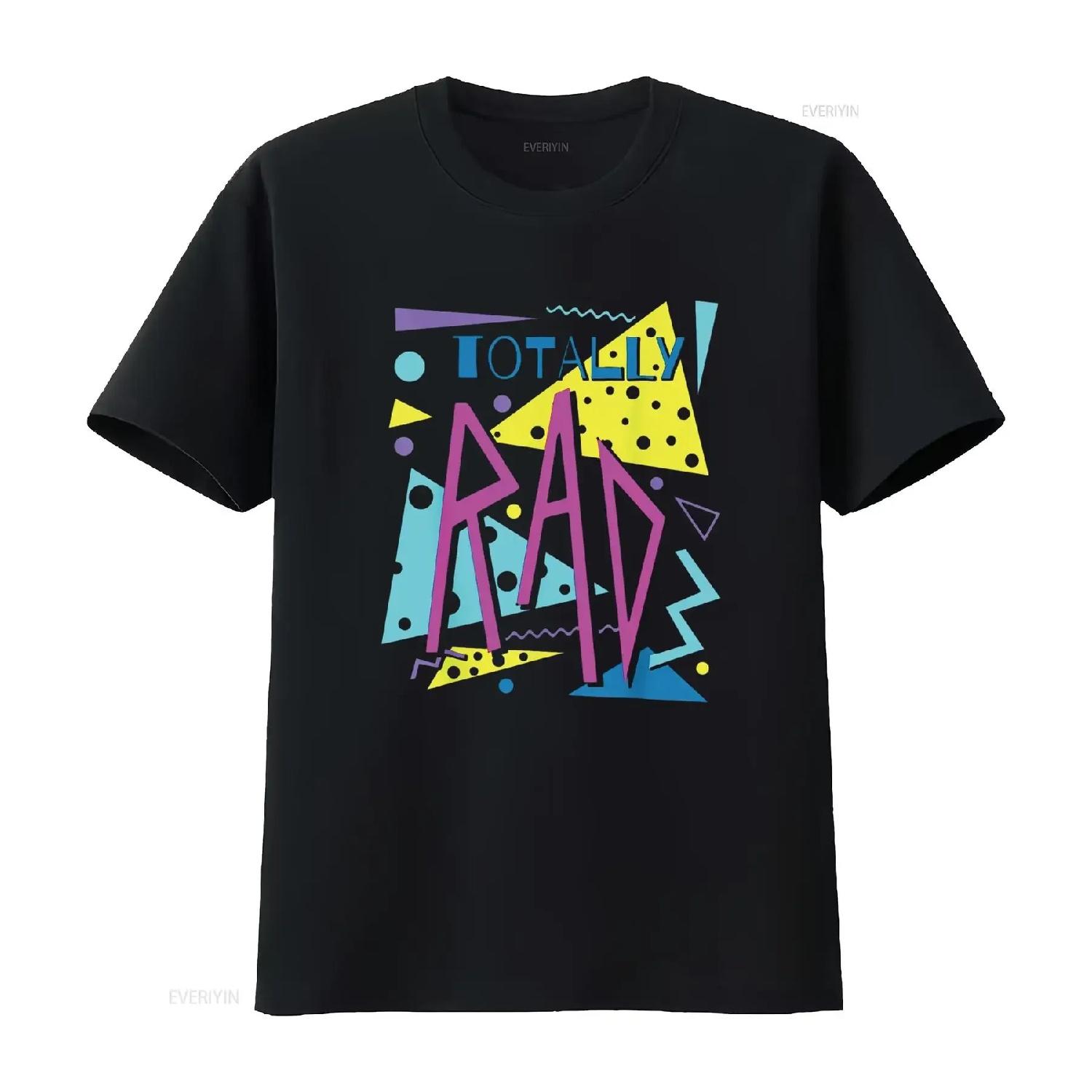 Totally Rad 80 S Retro Party Eighties Costume Part Women T Shirt Soft and Breathable Tops for Summer vintage Washed XXXXXL чорний
Totally Rad 80 S Retro Party Eighties Costume Part Women T Shirt Soft and Breathable Tops for Summer vintage Washed XXXXXL чорний