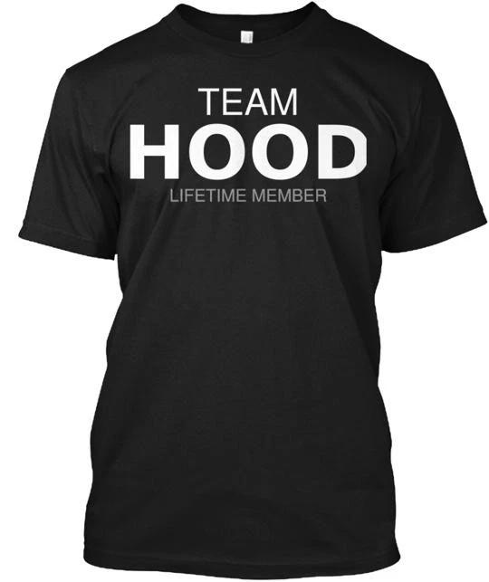 Team Hood T shirt Made in the USA Size S to 5XL L
Team Hood T shirt Made in the USA Size S to 5XL L
