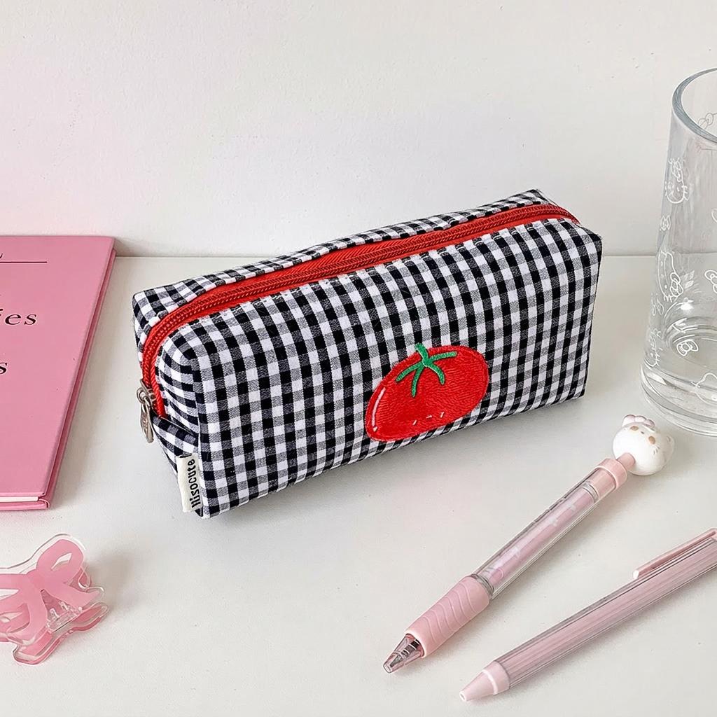 Zipper Pouch Cosmetic Bag Makeup Pouch Multi-Functional Pencil Case For Daily Storage Cosmetics Organization Travel чорний
Zipper Pouch Cosmetic Bag Makeup Pouch Multi-Functional Pencil Case For Daily Storage Cosmetics Organization Travel чорний