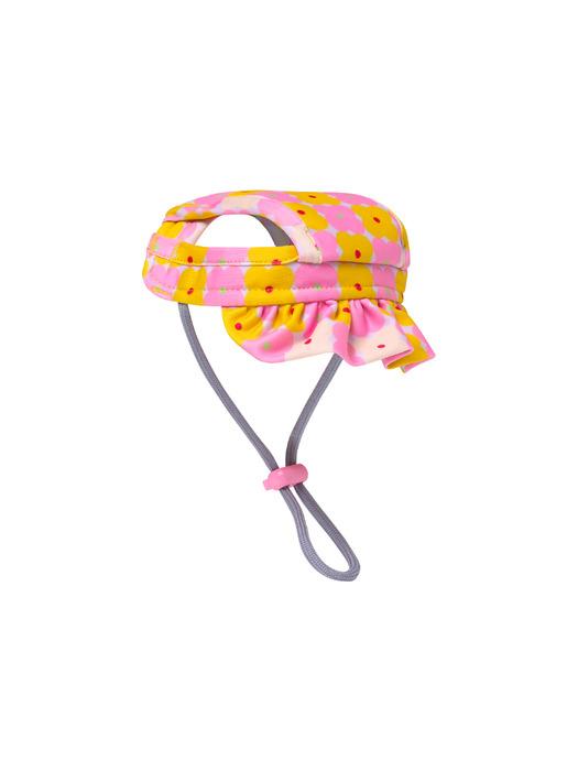 MUNIKUND Swim Hat - Baby Flower No. 2
MUNIKUND Swim Hat - Baby Flower No. 2