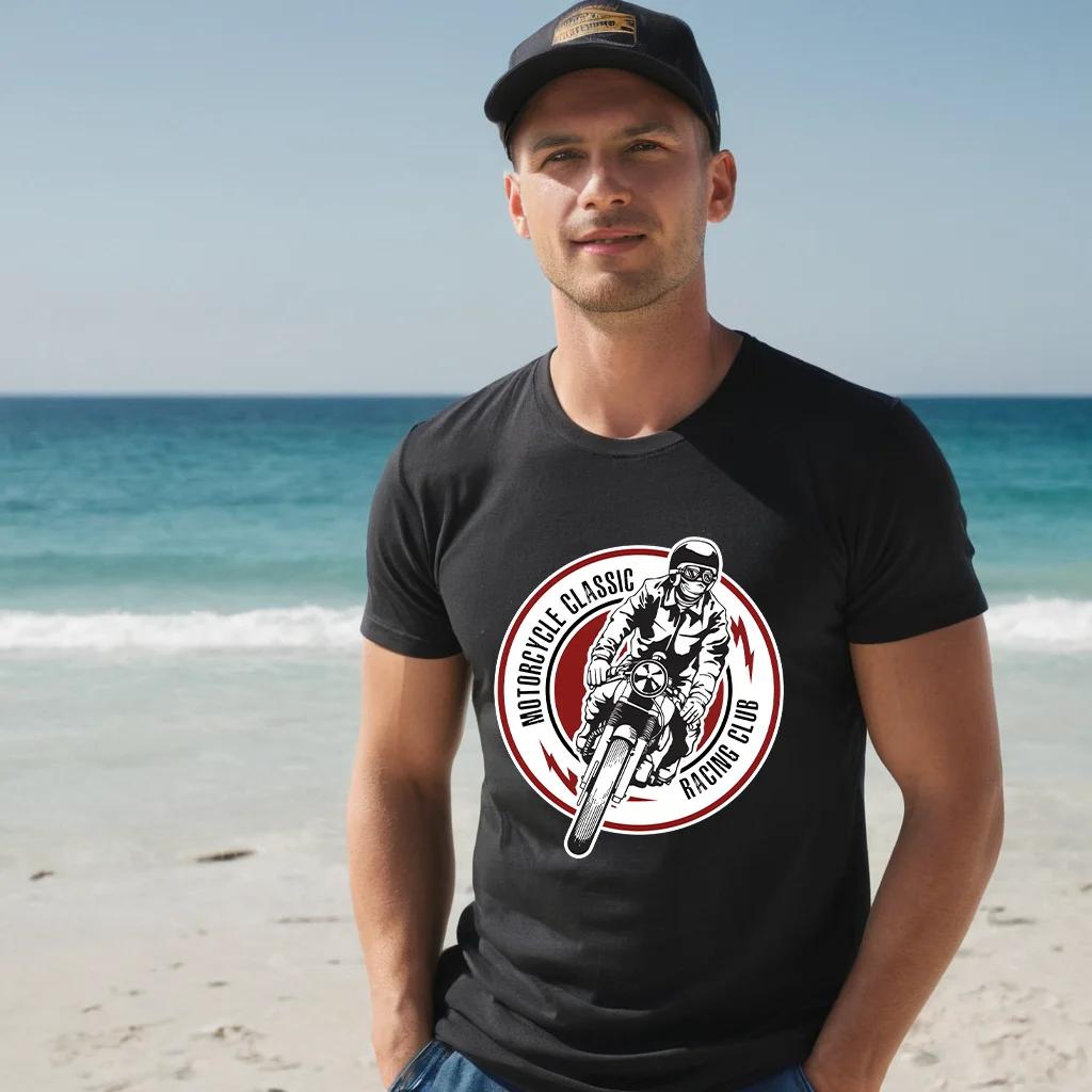 Motorcycle Glassic Racing Club Printed T-Shirt T-shirts for Men Clothing Men s Clothes Top Costume for Man Funny Tees Store Tops XXXXXL білий
Motorcycle Glassic Racing Club Printed T-Shirt T-shirts for Men Clothing Men s Clothes Top Costume for Man Funny Tees Store Tops XXXXXL білий