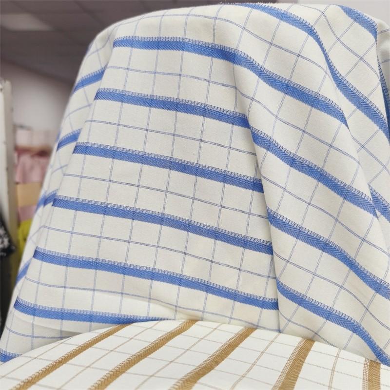 Printed Striped Polyester-Cotton Blend Fabric Designer Craft Material for Making Dress Shirt Kids Clothing DIY Hair Accessories 100x145cm
Printed Striped Polyester-Cotton Blend Fabric Designer Craft Material for Making Dress Shirt Kids Clothing DIY Hair Accessories 100x145cm