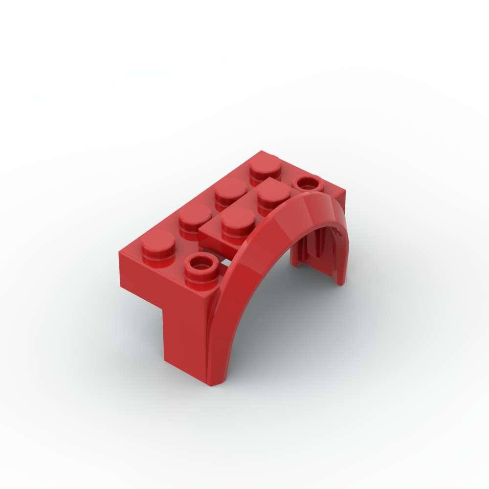 MOC 10PCS 3387 Mudguard 4x2 1/2x2 Building Blocks Kit With Arch Round Vehicle Car Bricks Particle Toys Children Birthday Gifts
MOC 10PCS 3387 Mudguard 4x2 1/2x2 Building Blocks Kit With Arch Round Vehicle Car Bricks Particle Toys Children Birthday Gifts