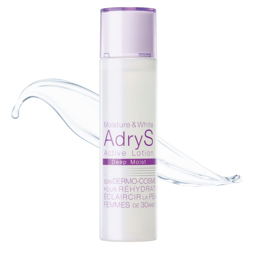 Taisho Pharmaceutical AdryS Active Lotion Deep Moist Тонер для сухой кожи 120 мл Парафармацевтика
Taisho Pharmaceutical AdryS Active Lotion Deep Moist Тонер для сухой кожи 120 мл Парафармацевтика
