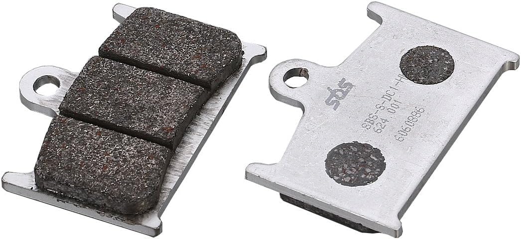 Kitaco 777-0624081 SBS Brake Pad 624DC Dual Carbon OW-01 GSX-R400R/600/750/1100 MZ Triumph Nissin Caliper etc
Kitaco 777-0624081 SBS Brake Pad 624DC Dual Carbon OW-01 GSX-R400R/600/750/1100 MZ Triumph Nissin Caliper etc