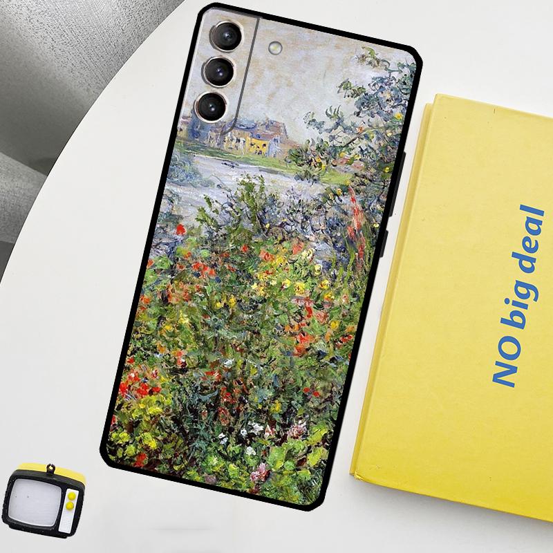 Claude Monet Cool Phone Case For Samsung Galaxy S26 S24 Ultra S20 S21 S22 S23 Plus S10 S24 FE S25 Ultra Cover Galaxy S23Ultra
Claude Monet Cool Phone Case For Samsung Galaxy S26 S24 Ultra S20 S21 S22 S23 Plus S10 S24 FE S25 Ultra Cover Galaxy S23Ultra