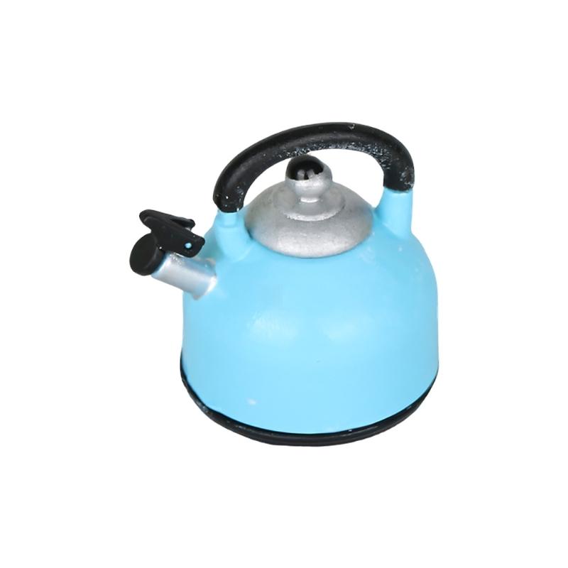 Plastic Tea Kettle Miniature Figure Decoration For Doll House Kitchen Enhancing Children Imagination And Creativity синій
Plastic Tea Kettle Miniature Figure Decoration For Doll House Kitchen Enhancing Children Imagination And Creativity синій