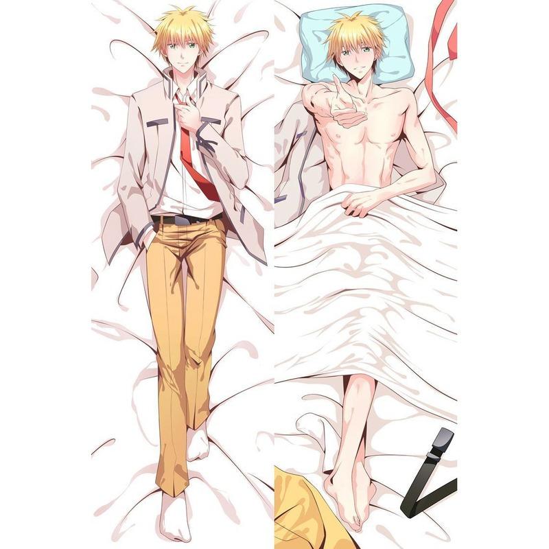 60x180 см японского аниме Kaichou Wa Maid-sama наволочка для косплея мужской пледы отаку дакимакура постельные принадлежности обнимающая наволочка для тела
60x180 см японского аниме Kaichou Wa Maid-sama наволочка для косплея мужской пледы отаку дакимакура постельные принадлежности обнимающая наволочка для тела