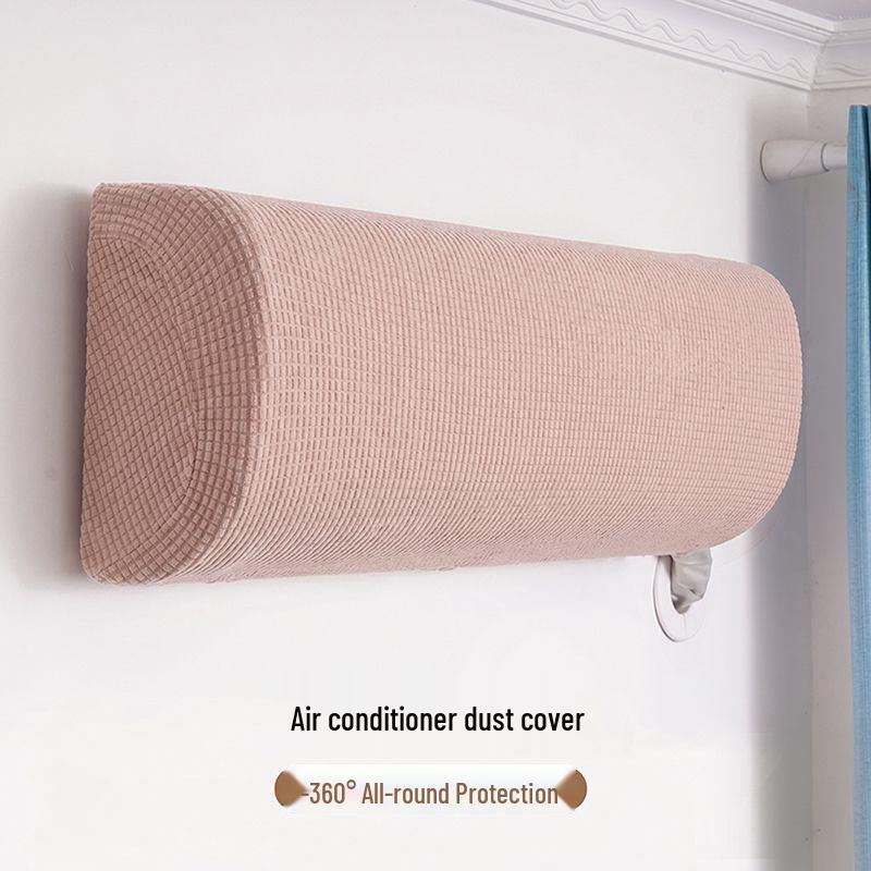 Hanging Dust Cover for Wall-Mounted Air Conditioner - Universal Fit for Midea, Gree Medium: AC Length 65-85 cm (1-1.5p)
Hanging Dust Cover for Wall-Mounted Air Conditioner - Universal Fit for Midea, Gree Medium: AC Length 65-85 cm (1-1.5p)