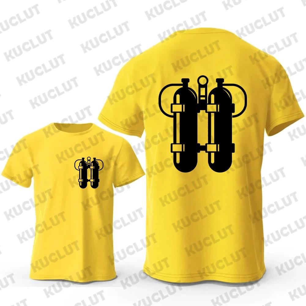 Футболка с принтом дайвинг-твинсета для мужчин, летняя мода, футболки для дайверов, мужские футболки с коротким рукавом для дайвинга, топы Y2k 4XL
Футболка с принтом дайвинг-твинсета для мужчин, летняя мода, футболки для дайверов, мужские футболки с коротким рукавом для дайвинга, топы Y2k 4XL