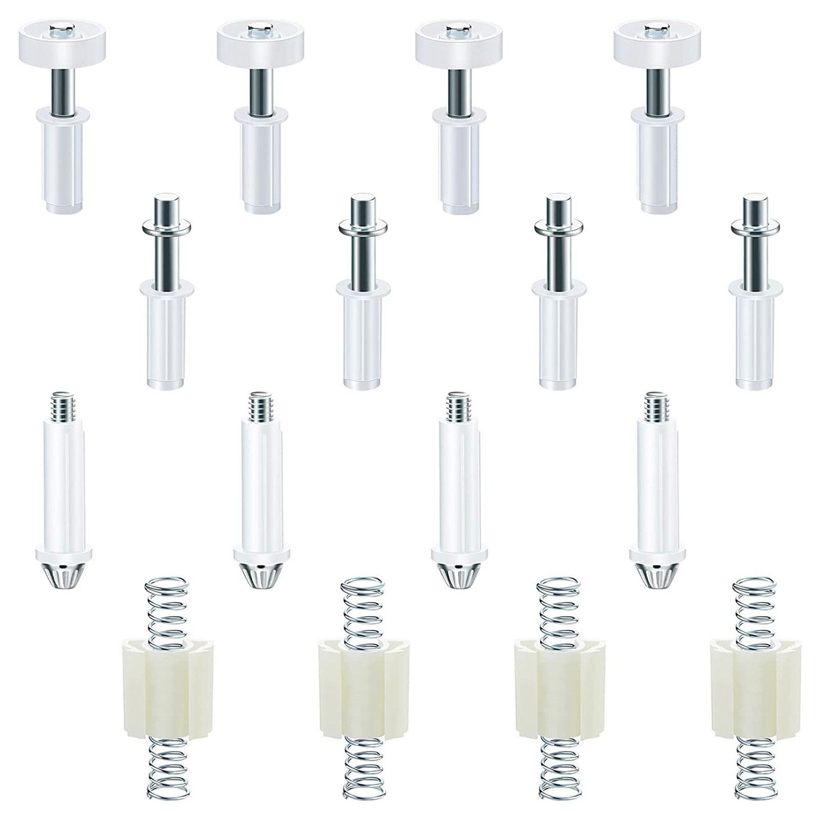 Repair Replacement Part Folding Door Hardware Kit Door Repair Kit Bi-Fold Door Hinges Stainless Steel Material Top Pivot 2
Repair Replacement Part Folding Door Hardware Kit Door Repair Kit Bi-Fold Door Hinges Stainless Steel Material Top Pivot 2