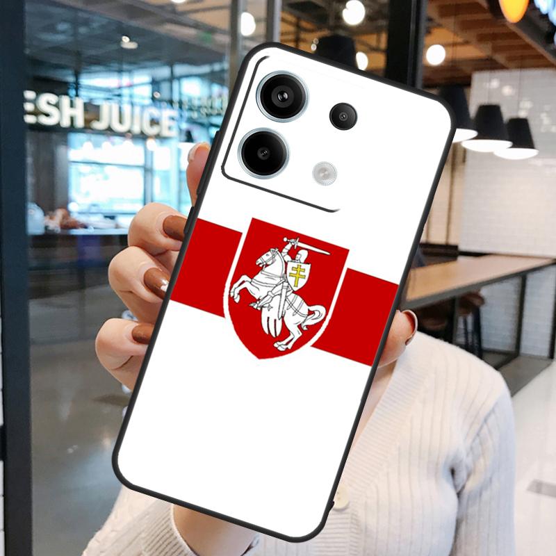 Чехол-бампер с флагом и гербом Беларуси для Xiaomi Redmi Note 14 Pro 10 11 12 13 15 Pro Plus Redmi 15C 14C 10C 12C 13C 15 Redmi Note 12 Pro 4G
Чехол-бампер с флагом и гербом Беларуси для Xiaomi Redmi Note 14 Pro 10 11 12 13 15 Pro Plus Redmi 15C 14C 10C 12C 13C 15 Redmi Note 12 Pro 4G