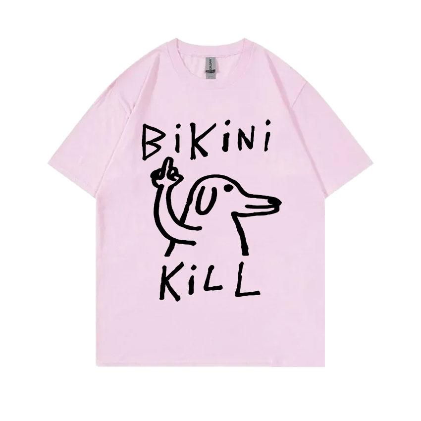 Punk Rock Band Bikini Kill Funny Meme TShirt Kathleen Hanna T Shirt Unisex Women Casual Oversized Tshirts Unisexs Vintage Streetwear 2XL
Punk Rock Band Bikini Kill Funny Meme TShirt Kathleen Hanna T Shirt Unisex Women Casual Oversized Tshirts Unisexs Vintage Streetwear 2XL