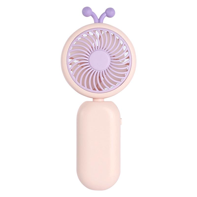 Adorable Bee Mini Handheld Fan: Silent Portable Electric Fan with Lanyard & Rechargeable for Outdoor Use 16*4.5*6.5 cm
Adorable Bee Mini Handheld Fan: Silent Portable Electric Fan with Lanyard & Rechargeable for Outdoor Use 16*4.5*6.5 cm