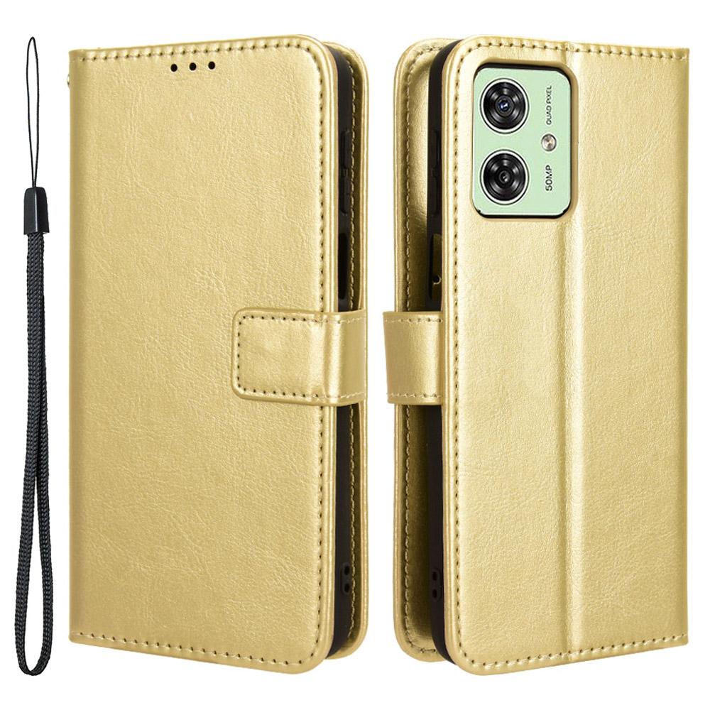 Чохол для Motorola Moto G54 5G/G54 Power 5G/G64 5G/G64y 5G Протиударний Шкіряний Гаманець Підставка Чохол для Телефону Gold
Чохол для Motorola Moto G54 5G/G54 Power 5G/G64 5G/G64y 5G Протиударний Шкіряний Гаманець Підставка Чохол для Телефону Gold