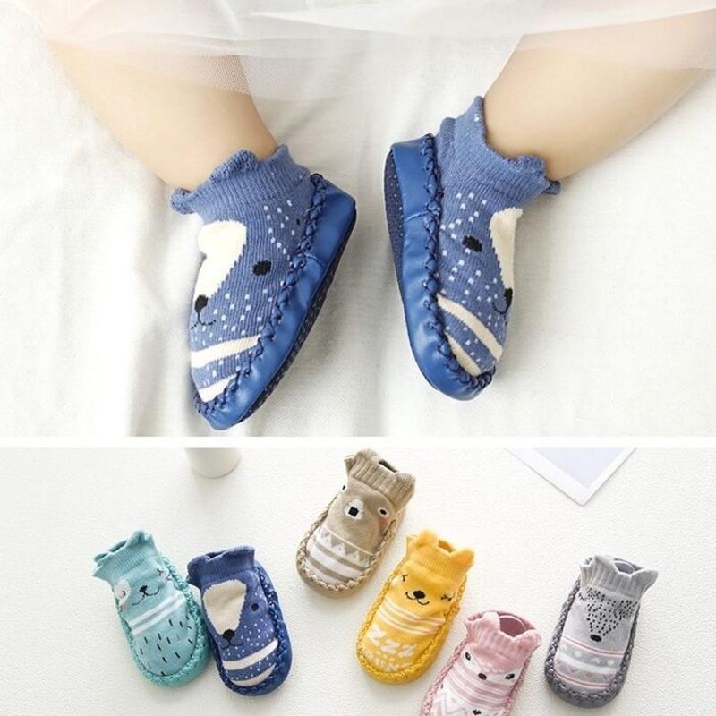 Baby Socks Slippers With Rubber Soles Girl Boy Infant Newborn Children Floor Socks Shoes Anti Slip Soft Sole Toddlers Indoor 0 to 6 Month(11cm)
Baby Socks Slippers With Rubber Soles Girl Boy Infant Newborn Children Floor Socks Shoes Anti Slip Soft Sole Toddlers Indoor 0 to 6 Month(11cm)
