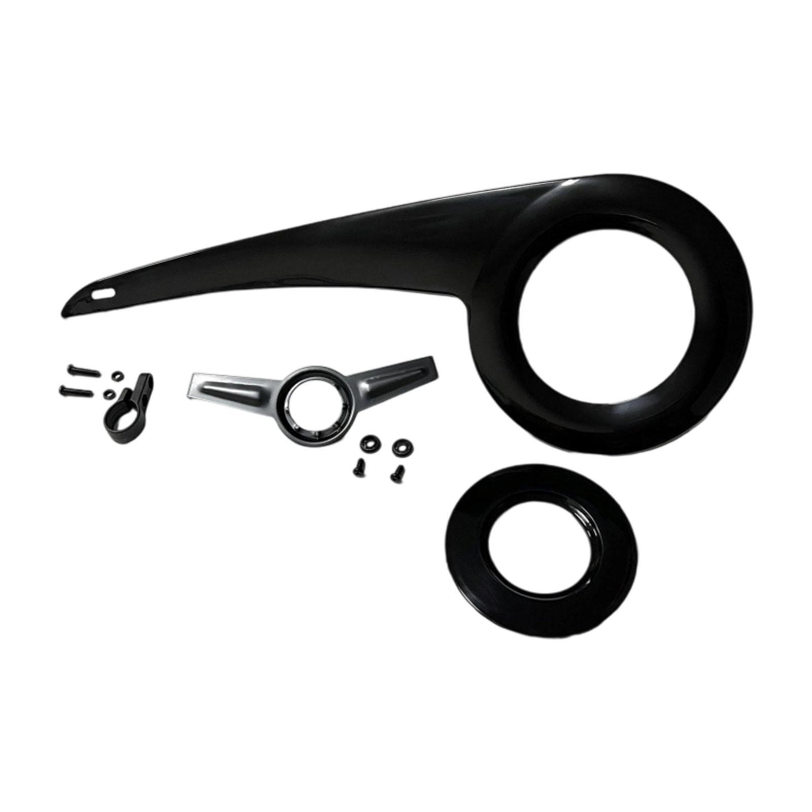 Bike Chainwheel Protectors Guard Cover Cycling Part Bike Cranks Arm Protectors Bike Accessory чёрный
Bike Chainwheel Protectors Guard Cover Cycling Part Bike Cranks Arm Protectors Bike Accessory чёрный