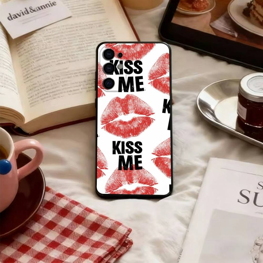 Sexy Lip Print Phone Case For Samsung S25,S24,S21,S22,S23,S30,Ultra,S20,Plus,Fe,Lite,Note,10,Black Cover Samsung S25
Sexy Lip Print Phone Case For Samsung S25,S24,S21,S22,S23,S30,Ultra,S20,Plus,Fe,Lite,Note,10,Black Cover Samsung S25
