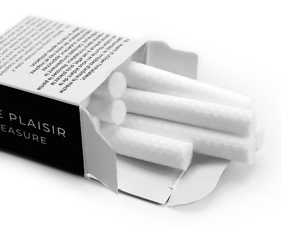 Заправьте 15 ватных фитилей для ингалятора. TU прозрачный
Заправьте 15 ватных фитилей для ингалятора. TU прозрачный