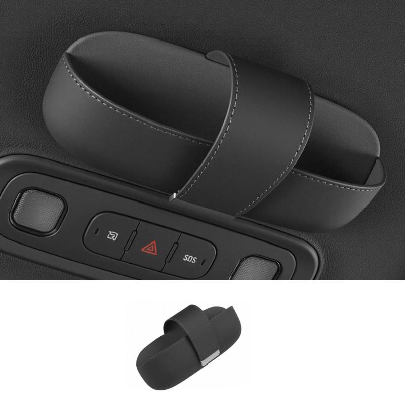 For Xiaomi YU7 2025 2026 Magnetic Nappa Leather Car Sunglasses Holder Case Auto Sun Visor Glasses Box Accessories чорний
For Xiaomi YU7 2025 2026 Magnetic Nappa Leather Car Sunglasses Holder Case Auto Sun Visor Glasses Box Accessories чорний