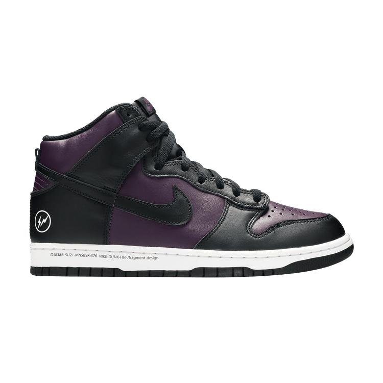 Nike Dunk High Fragment Beijing (2021) 36.5
Nike Dunk High Fragment Beijing (2021) 36.5