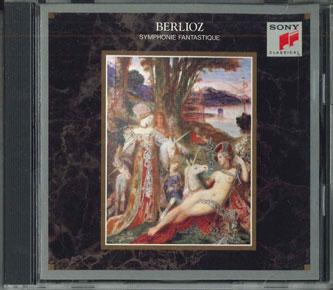 CD DANIEL BARENBOIM, BERLINER PHILHARM - Berlioz: Symphonie Fantastique FCCC50132 SONY Japan Classical Used
CD DANIEL BARENBOIM, BERLINER PHILHARM - Berlioz: Symphonie Fantastique FCCC50132 SONY Japan Classical Used