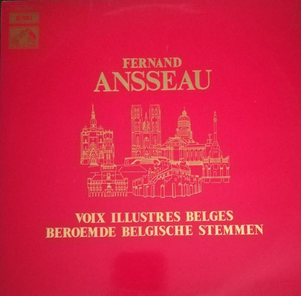 Виниловая пластинка FERNAND ANSSEAU Voix Illustres Belges Beroemde Be 4C05111304M La Voce Del Pad Италия Классика Б/у
Виниловая пластинка FERNAND ANSSEAU Voix Illustres Belges Beroemde Be 4C05111304M La Voce Del Pad Италия Классика Б/у