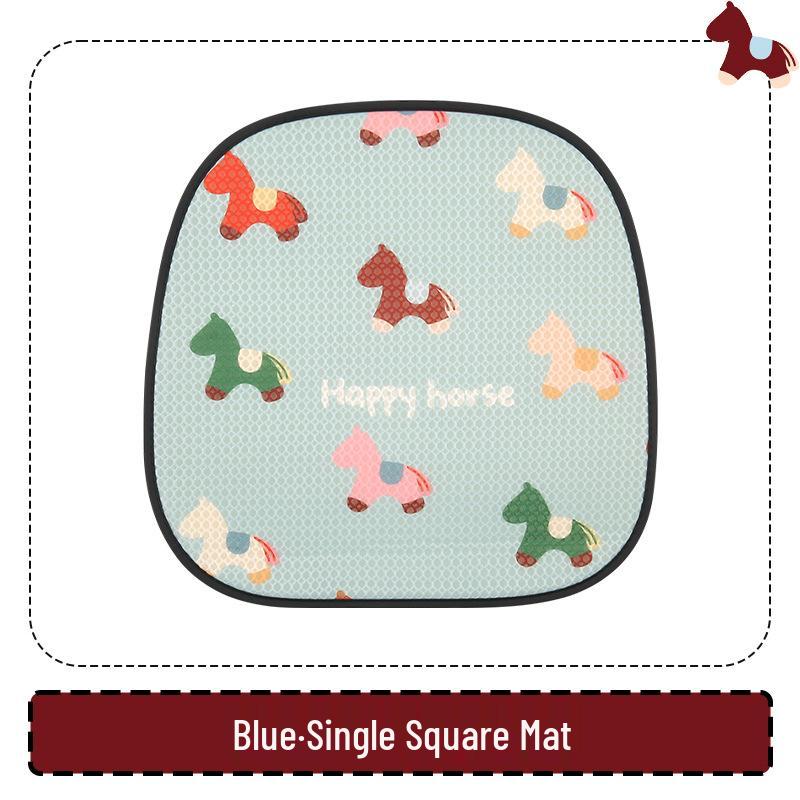 Little Horse Cartoon Female Car Seat Cushion for Mazda 3, 6, CX4 - All Seasons
Little Horse Cartoon Female Car Seat Cushion for Mazda 3, 6, CX4 - All Seasons