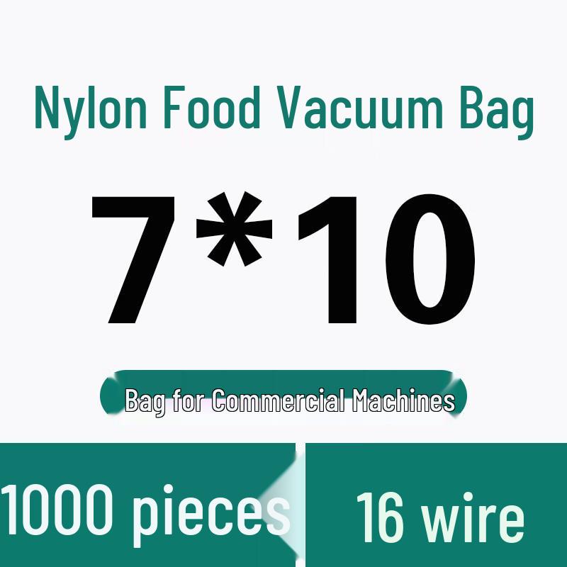 OIMG Thickened Vacuum Food Storage Bags
OIMG Thickened Vacuum Food Storage Bags