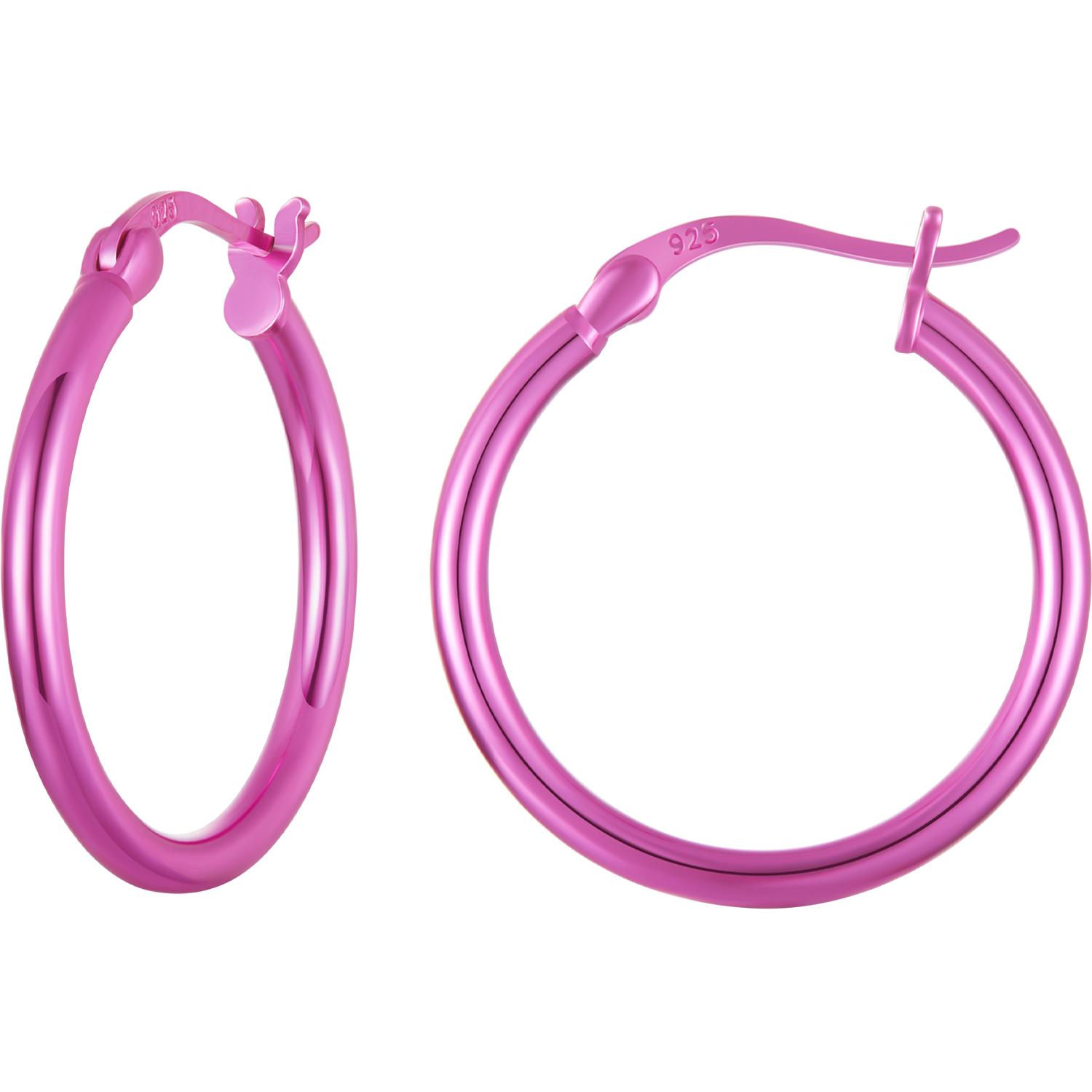 BAMOER стерлингового серебра 925 пробы, 3 цвета, пряжки для ушей, крошечные гипоаллергенные серьги-кольца для женщин, ювелирные изделия в подарок Rose Red
BAMOER стерлингового серебра 925 пробы, 3 цвета, пряжки для ушей, крошечные гипоаллергенные серьги-кольца для женщин, ювелирные изделия в подарок Rose Red