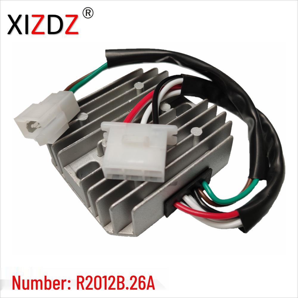 2012B.26A Compatible with Yamaha XS1100 (1978-1981) 1T4-81960-A0-00
2012B.26A Compatible with Yamaha XS1100 (1978-1981) 1T4-81960-A0-00