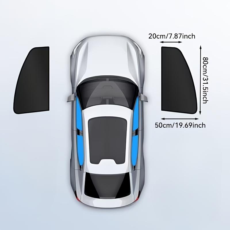 2pcs Car Privacy Sunshade, Full Coverage Car Window Sunshade, Suitable for Most Car Models, Ideal for Travel, Camping, And Privacy solely Front row 2pcs
2pcs Car Privacy Sunshade, Full Coverage Car Window Sunshade, Suitable for Most Car Models, Ideal for Travel, Camping, And Privacy solely Front row 2pcs