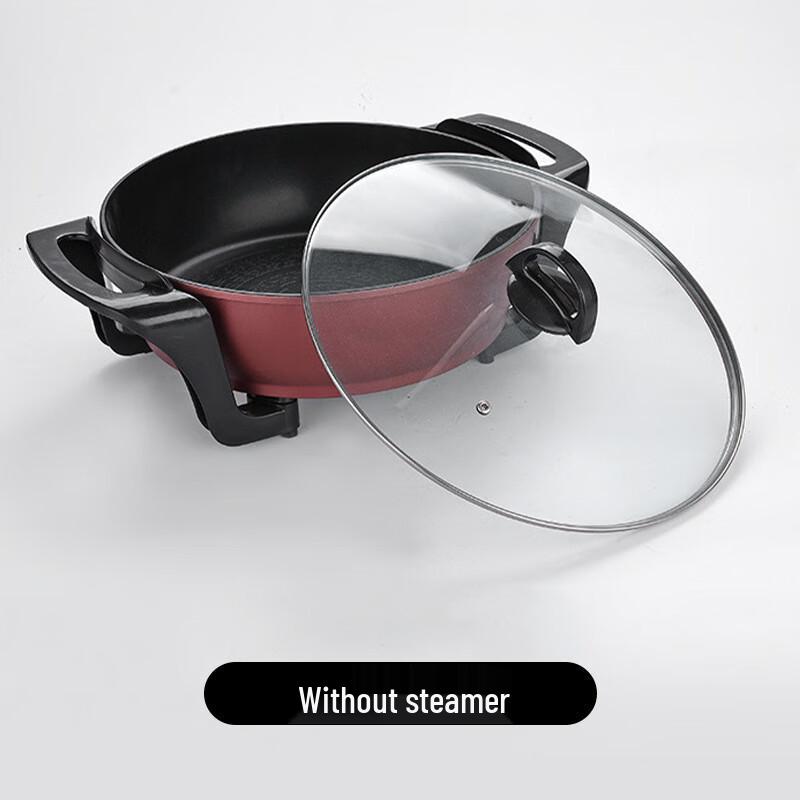 San Jiao Long Multi-function Non-stick Electric Wok
San Jiao Long Multi-function Non-stick Electric Wok