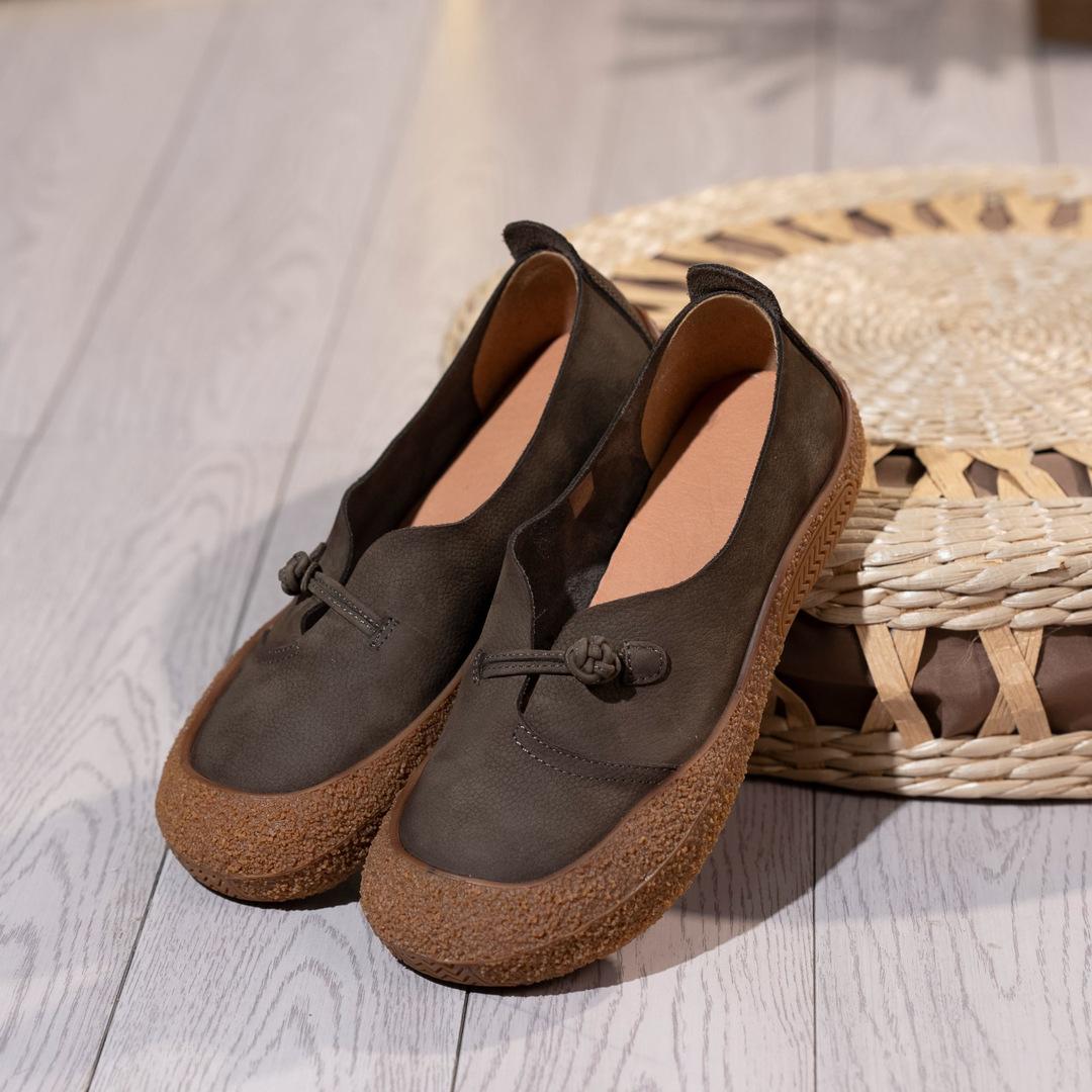 Женские туфли из первого слоя кожи, застежка ципао, ретро-стиль, женские туфли, ретро-стиль, матовая кожа, мягкая подошва, мягкая поверхность, одинарная туфля 40
Женские туфли из первого слоя кожи, застежка ципао, ретро-стиль, женские туфли, ретро-стиль, матовая кожа, мягкая подошва, мягкая поверхность, одинарная туфля 40