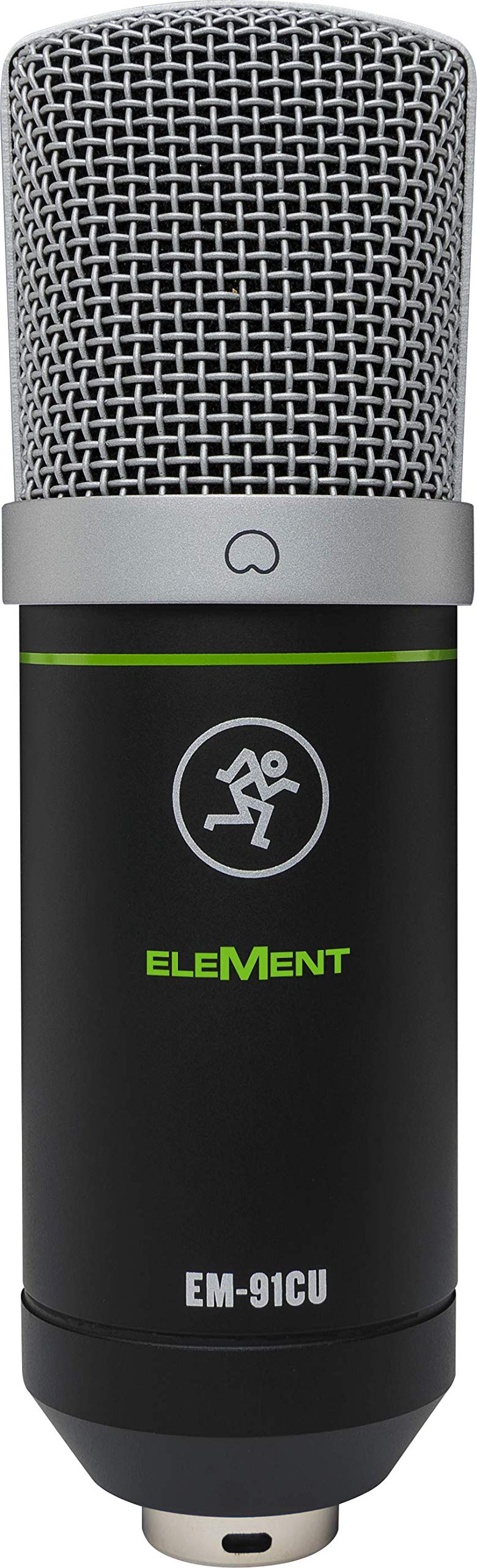 MACKIE EM-91CU High-Cost Performance Professional USB Condenser Microphone
MACKIE EM-91CU High-Cost Performance Professional USB Condenser Microphone